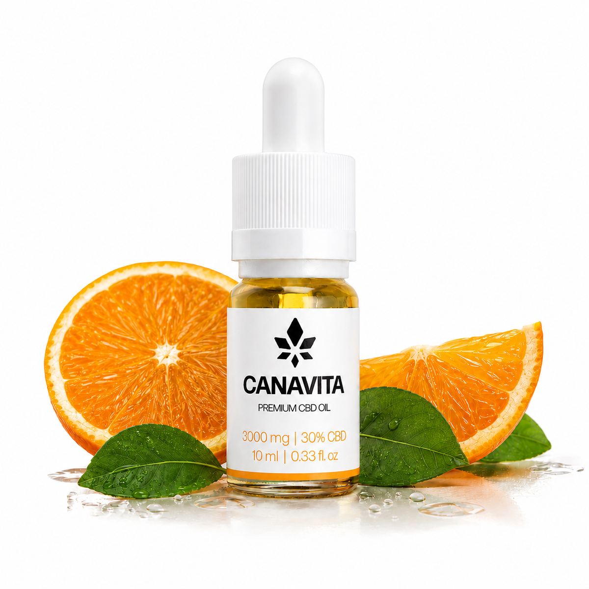 Full spectrum premium CBD oil 30%