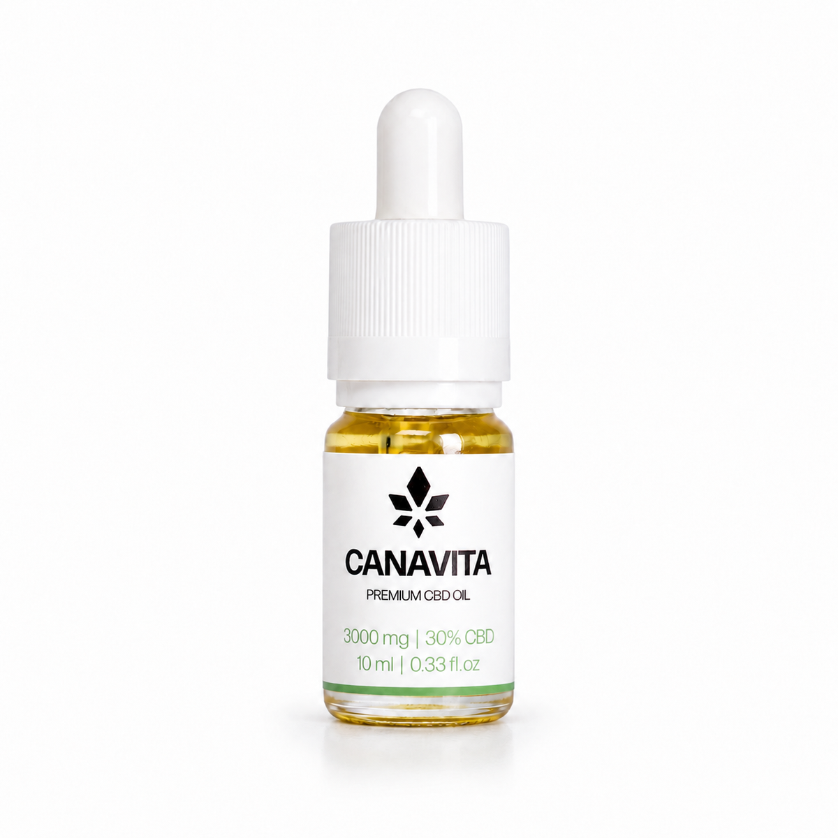 Full spectrum premium CBD oil 30%