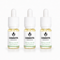 Full spectrum premium CBD oil 10% 3 - Bottles