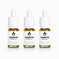 Full spectrum premium CBD oil 40% 3 - Bottles