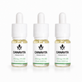Full spectrum premium CBD oil 5% 3 - Bottles