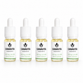 Full spectrum premium CBD oil 10% 5 - Bottles