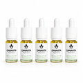 Full spectrum premium CBD oil 20% 5 - Bottles