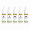 Full spectrum premium CBD oil 30% 5 - Bottles